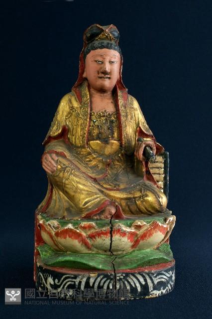 觀音菩薩藏品圖，第2張