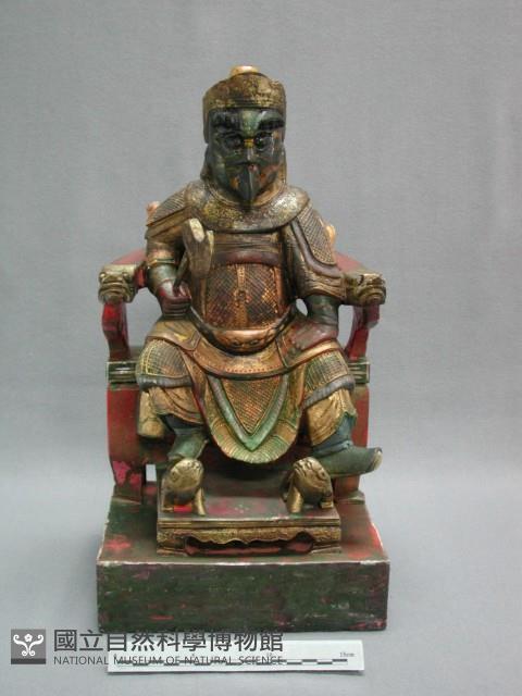 雷公尊神藏品圖，第2張