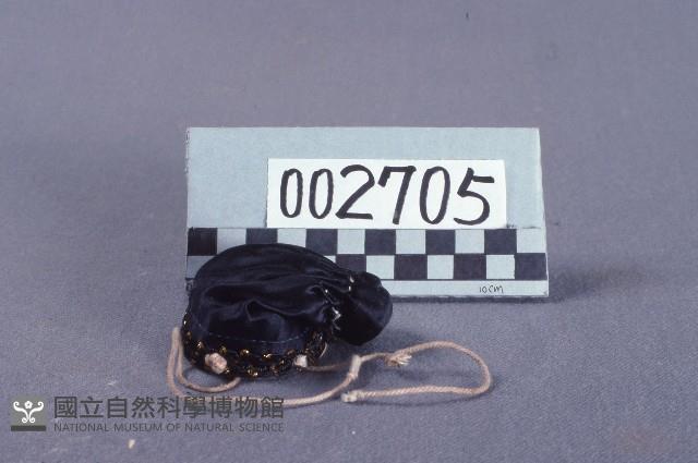 布袋戲道具(帽)藏品圖，第1張