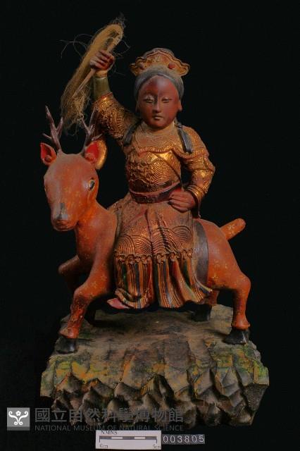 陳靖姑藏品圖，第2張