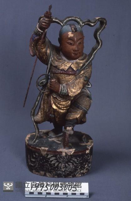 太子爺藏品圖，第1張