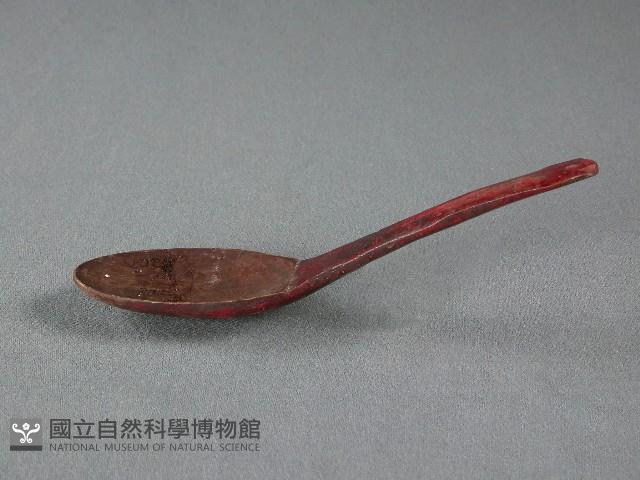 木匙藏品圖，第1張