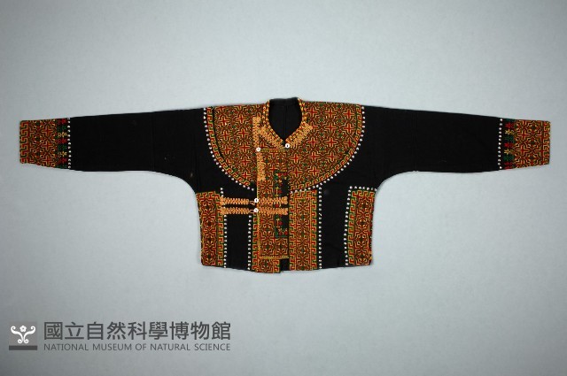 長袖短衣藏品圖，第2張
