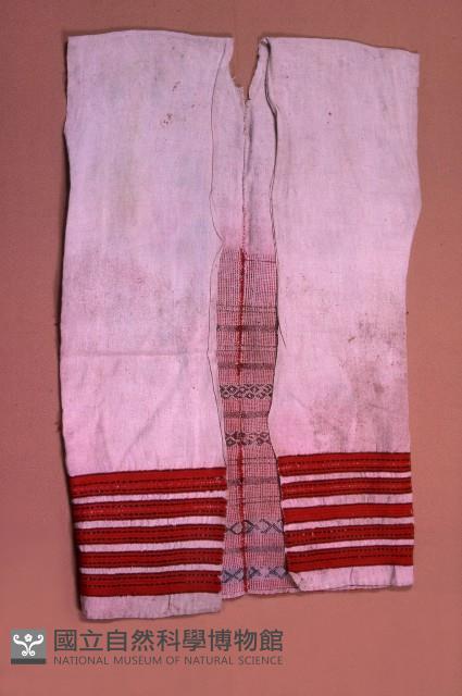 無袖長衣藏品圖，第2張