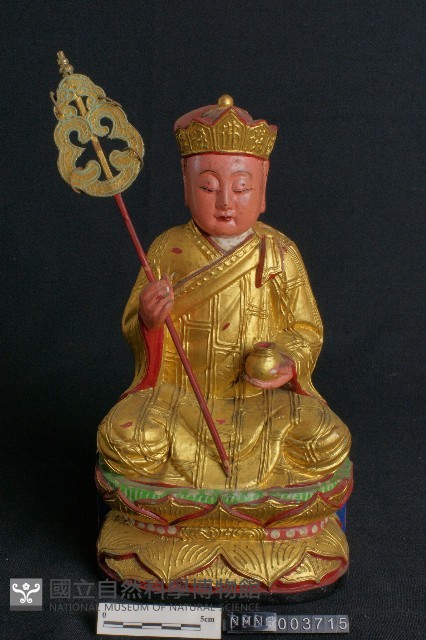 地藏菩薩藏品圖，第2張