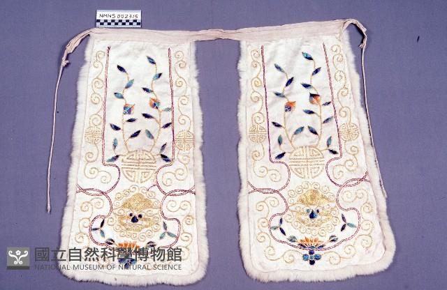 戲服(前掛)藏品圖，第1張