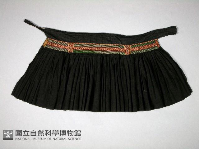 刺繡男裙藏品圖，第1張