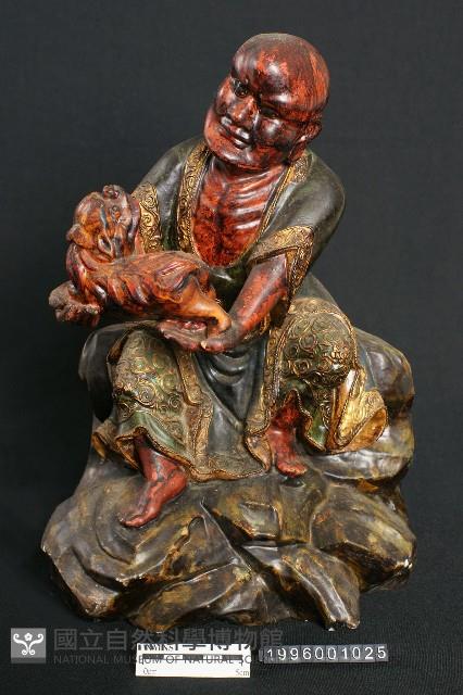 羅漢藏品圖，第1張