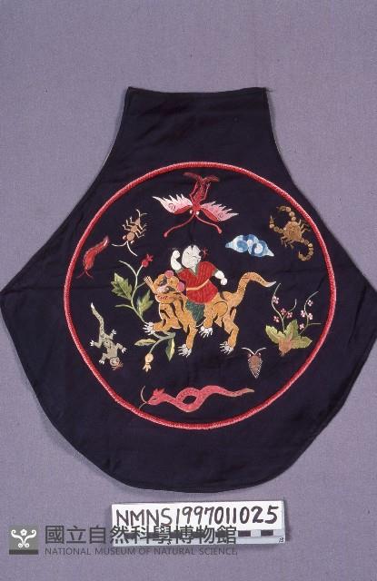 肚兜藏品圖，第1張