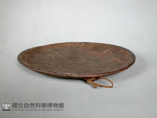 圓木盤藏品圖，第1張