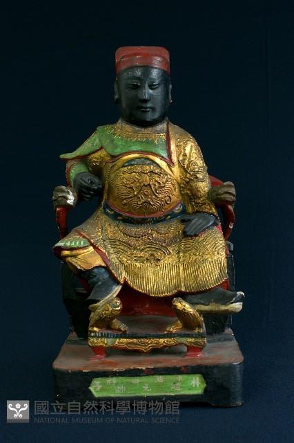 中路財神趙元帥藏品圖，第2張