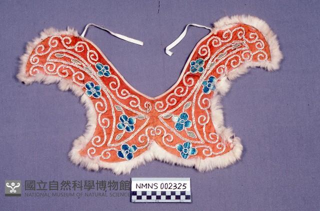 戲服(披肩)藏品圖，第1張