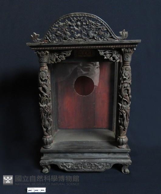 神龕藏品圖，第1張