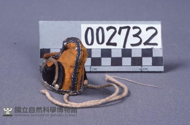 布袋戲道具(帽)藏品圖，第1張