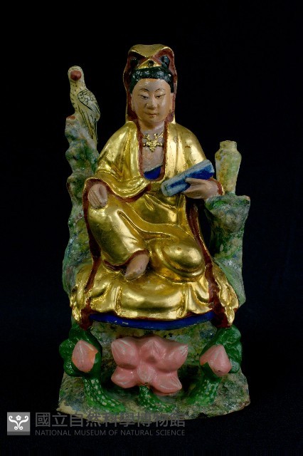 觀音菩薩藏品圖，第1張