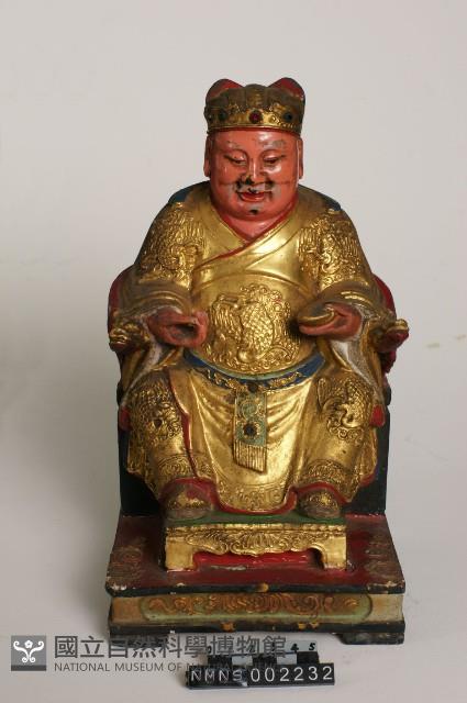 土地公像藏品圖，第1張