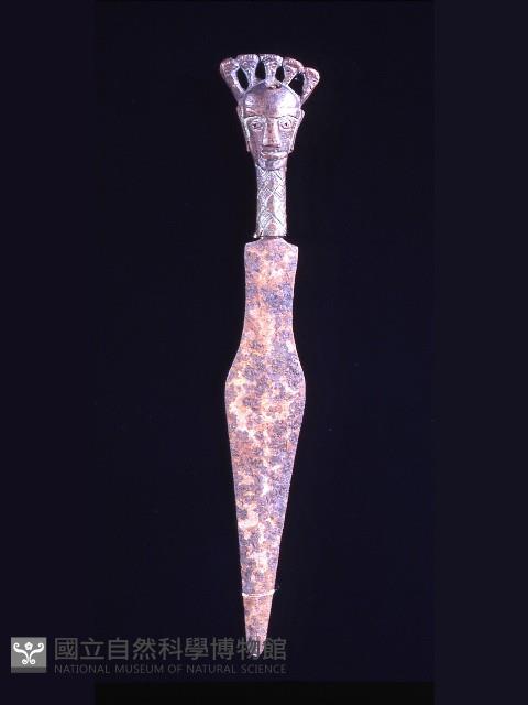 銅刀藏品圖，第1張