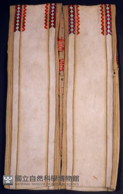 無袖長衣藏品圖，第1張