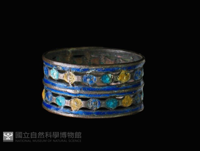 銀手指藏品圖，第1張
