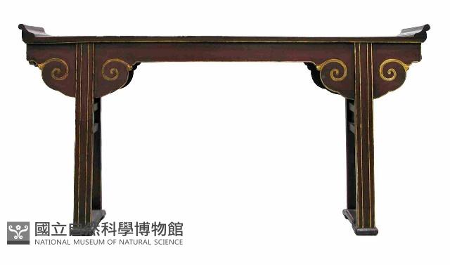 翹角神桌藏品圖，第1張