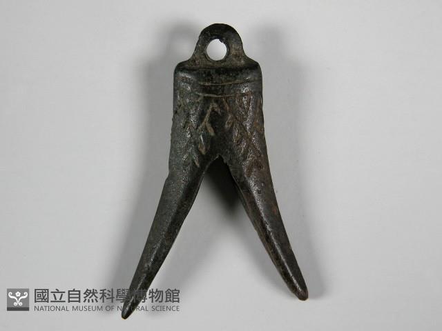 銅鈴藏品圖，第1張