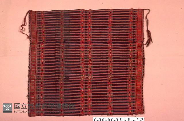 喪布(披肩布)藏品圖，第1張