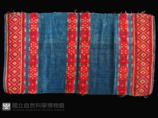 布藏品圖，第1張