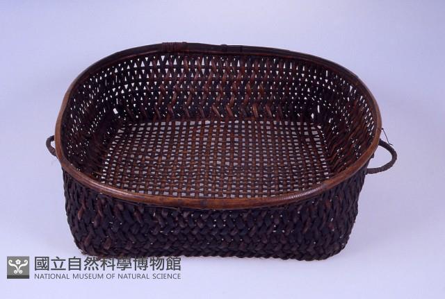 籐籃藏品圖，第1張