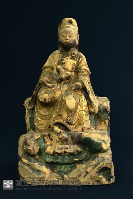 觀音菩薩藏品圖，第2張