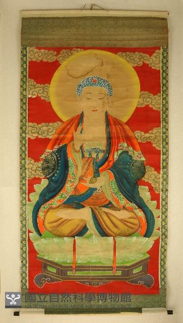 三寶-畫像藏品圖，第1張