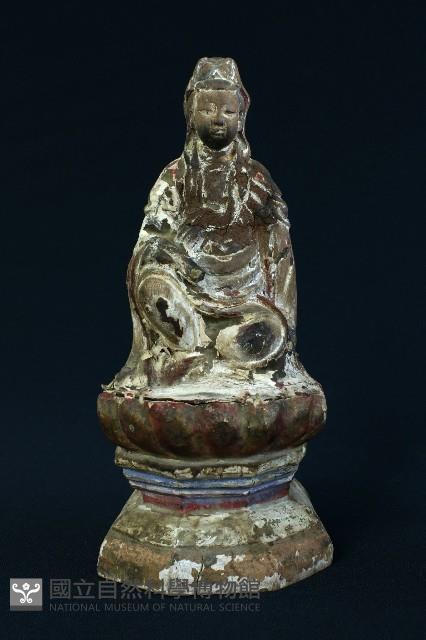 觀音菩薩藏品圖，第1張