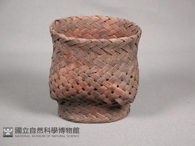 竹編籠藏品圖，第1張