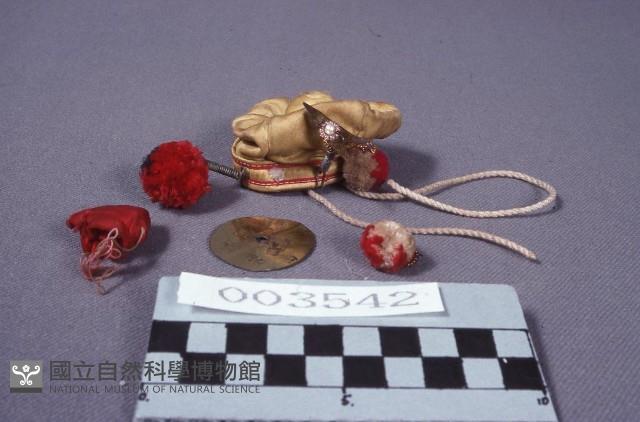 戲帽藏品圖，第1張