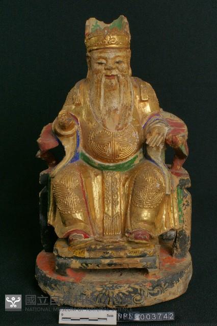 福神藏品圖，第1張