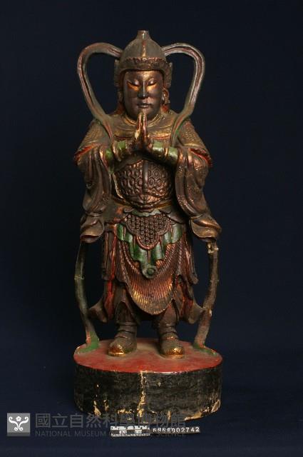 韋陀護法藏品圖，第2張