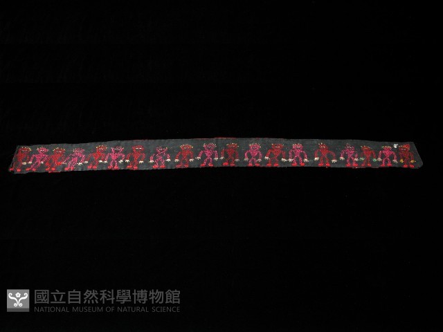 布藏品圖，第1張