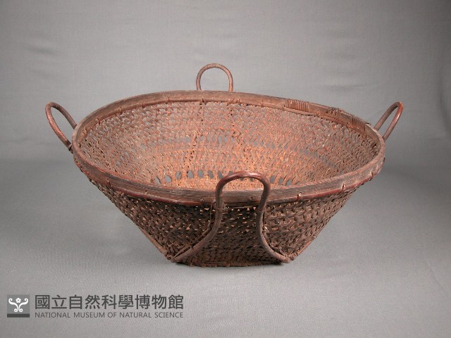 籐籃藏品圖，第1張