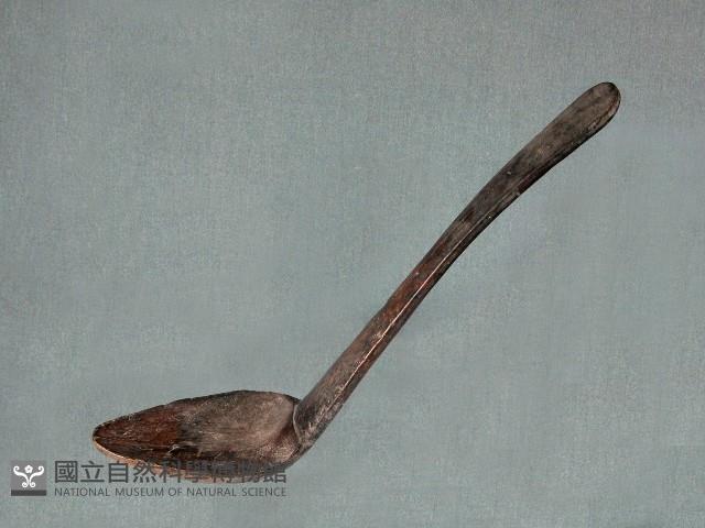 小木匙藏品圖，第1張