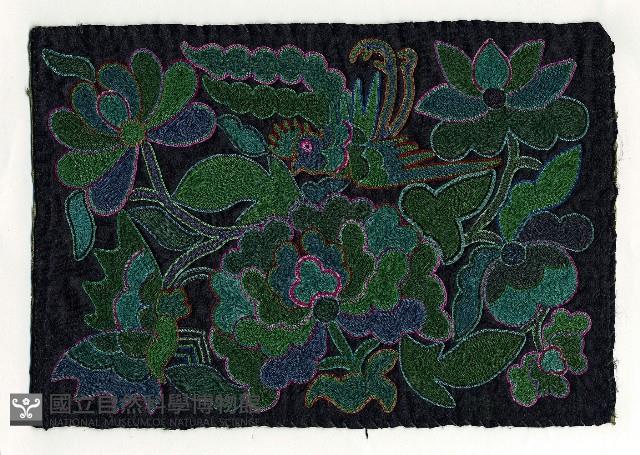 繡片藏品圖，第1張