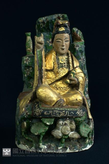 觀音菩薩藏品圖，第1張