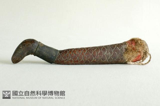 蛇頭鞭法器藏品圖，第1張