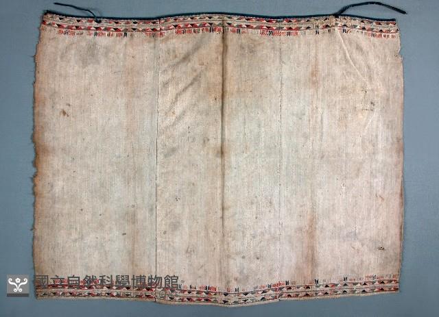 喪布(披頭布)藏品圖，第1張