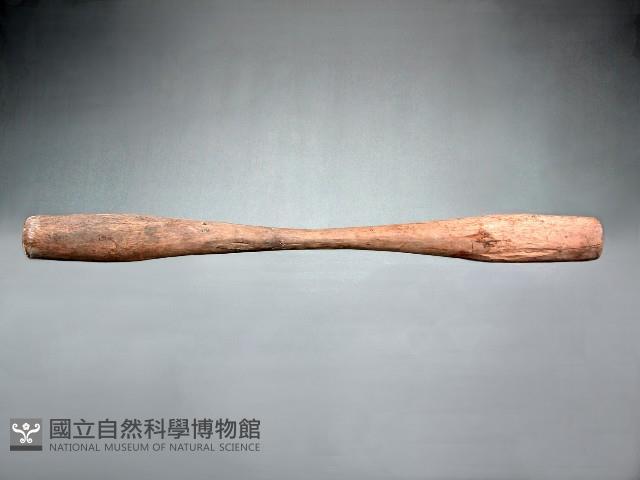 木杵藏品圖，第1張