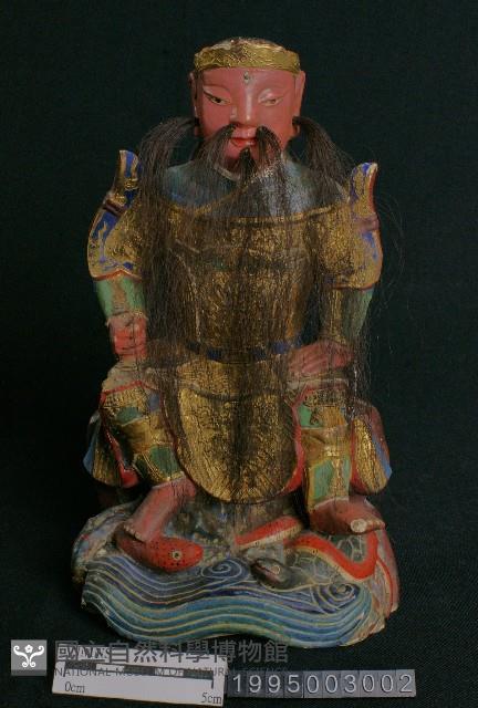 玄天上帝藏品圖，第1張