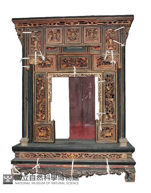 公媽龕藏品圖，第1張