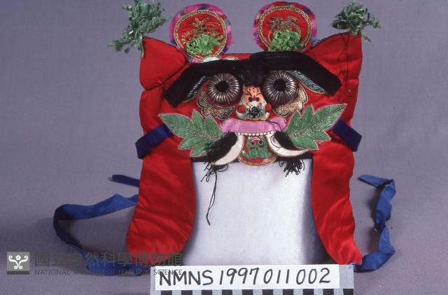 虎頭帽藏品圖，第1張