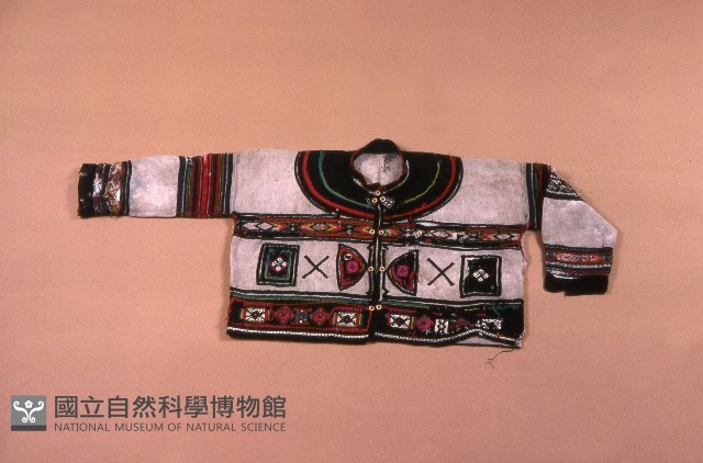 長袖短衣藏品圖，第1張