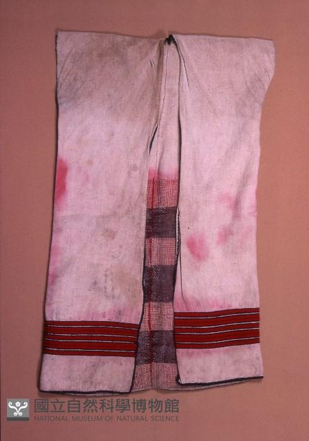 無袖長衣藏品圖，第2張