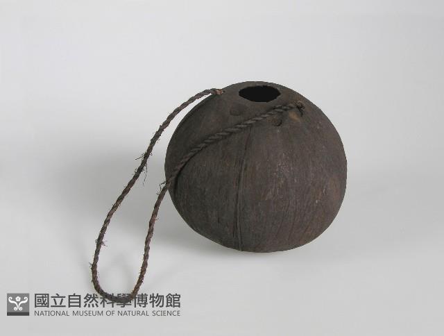 椰殼取水器藏品圖，第2張