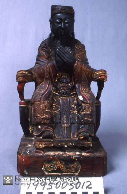 保生大帝藏品圖，第1張